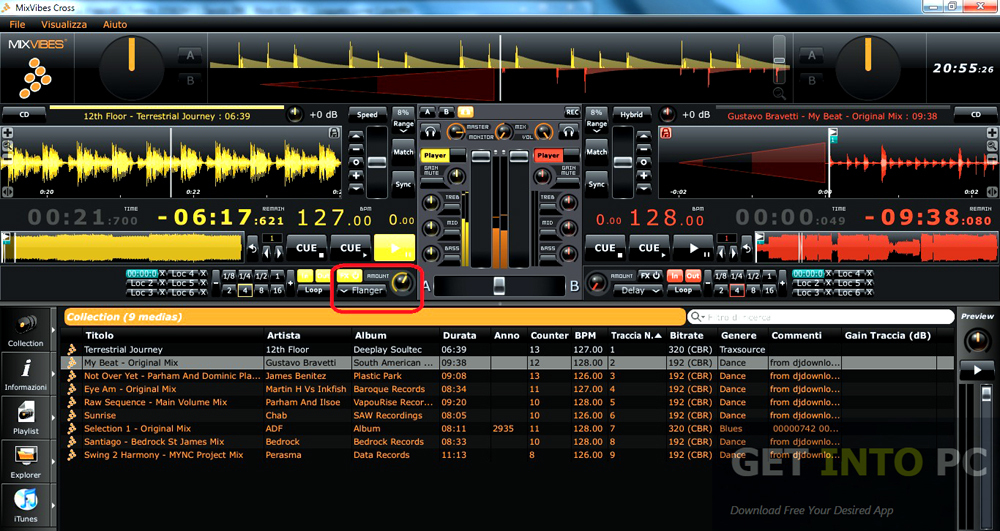 Mixvibes download for mac